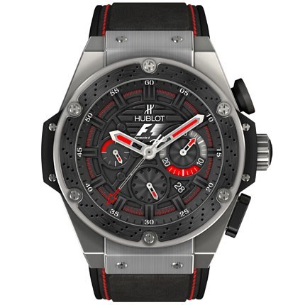 Hublot Classic Fusion Imitation Black Ceramic Automatic 42mm Watch