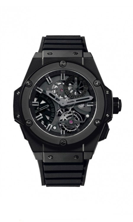 Hublot Classic Fusion Automatic RX 44mm Black Dial Men's Watch