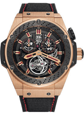 Hublot Classic Fusion Swiss Clone Automatic 45mm Black Ceramic Watch