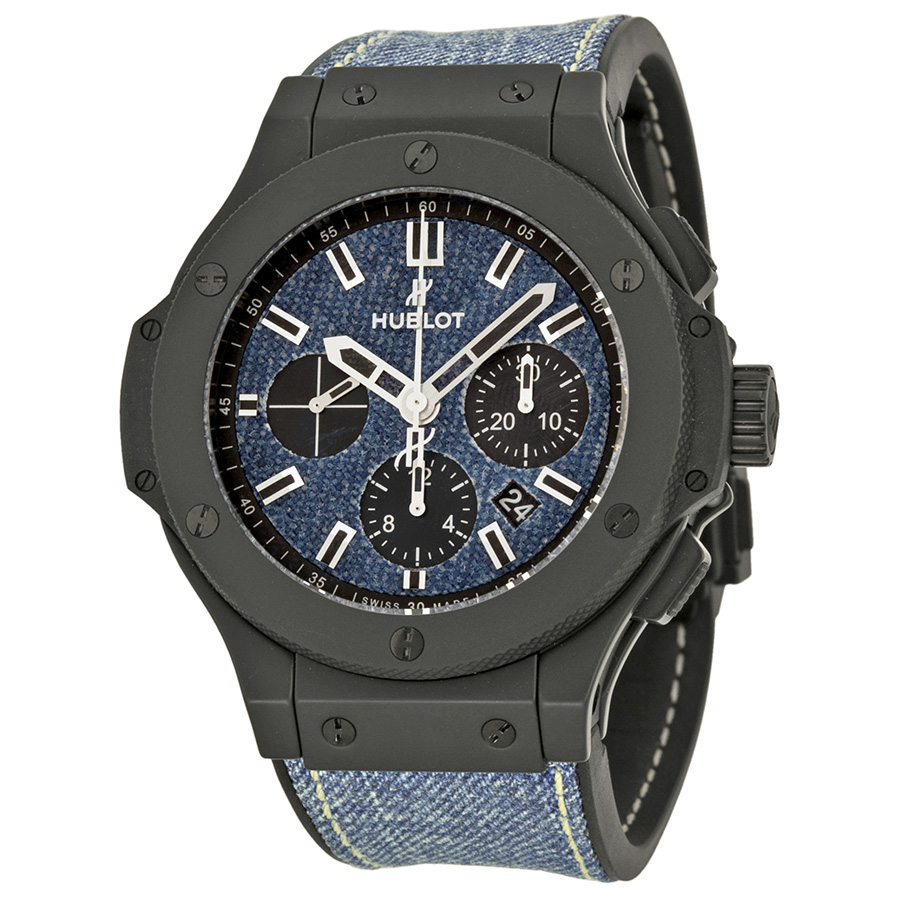Hublot Big Bang Automatic Steel 42mm Men's Watch