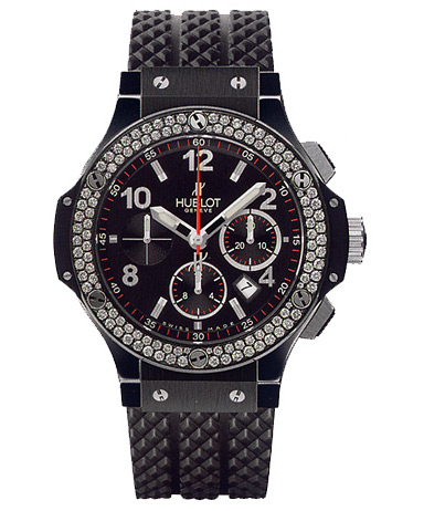Hublot Big Bang Clone 41mm Black Ceramic Automatic Men's Watch