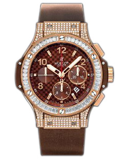 Hublot Big Bang Automatic Blue Ceramic Bezel Swiss Clone Watch
