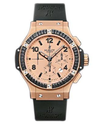 Hublot Big Bang 301.PI.500.RX.190 Swiss Imitation Chronograph Jet Black Steel Watch