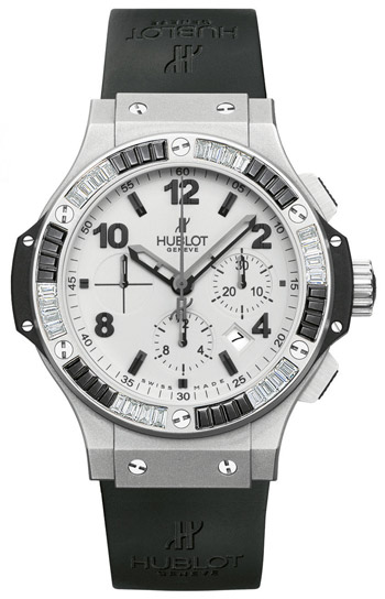 Hublot Big Bang Titanium Clone Automatic 45mm Full Black Watch