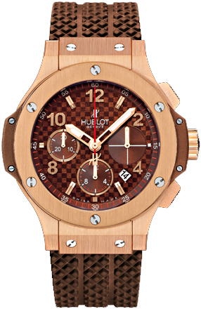 Hublot Big Bang Imitation Automatic Titanium 34mm Carbon Face Mens Watch