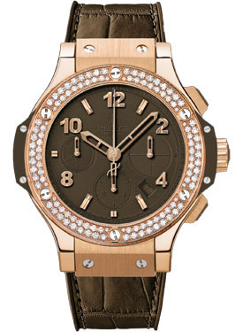 Hublot Big Bang Swiss Clone 41mm Auto Blue Dial Water-Resistant Luxury Watch
