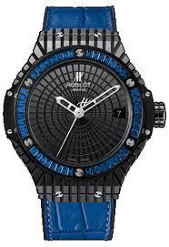 Hublot Big Bang Limited Edition 34mm Black Caviar自动机械腕表