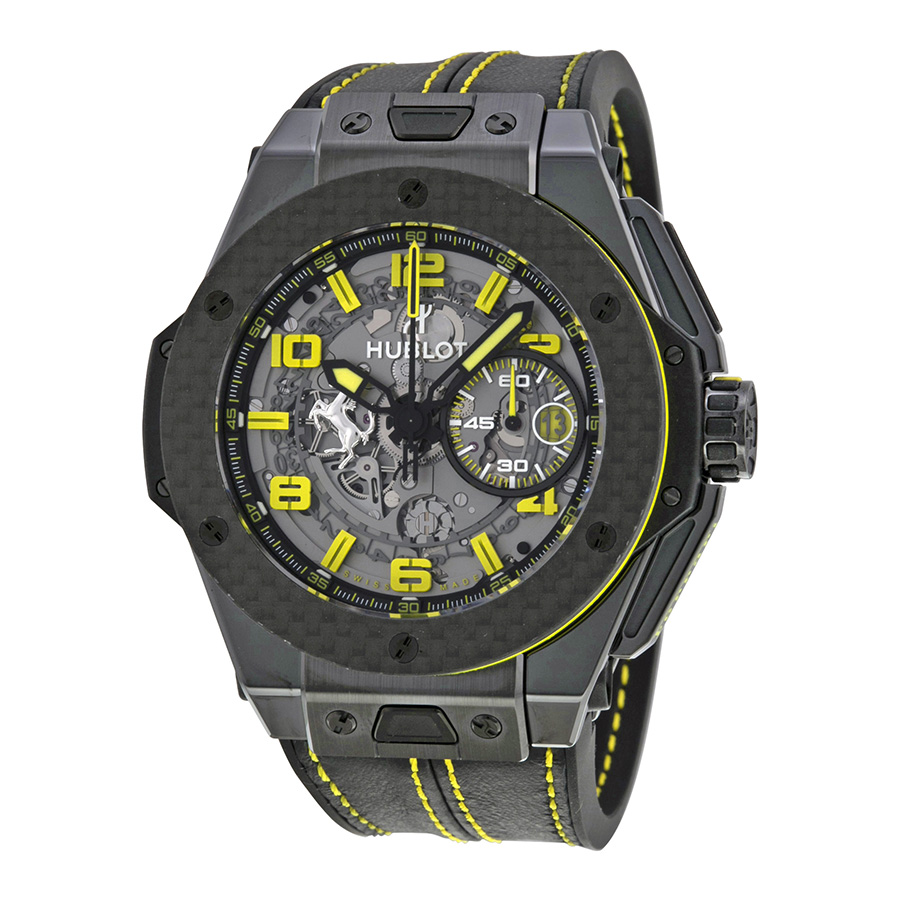 Hublot Big Bang VR Clone 41mm Automatic Chronograph Steel Watch