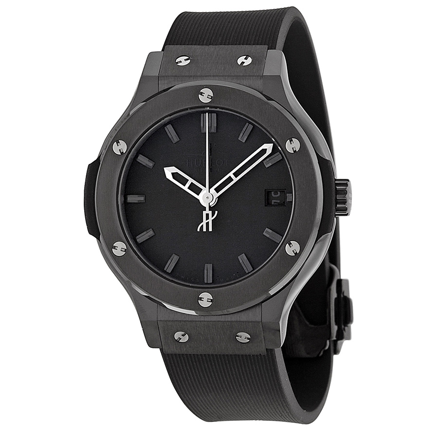 Hublot Classic Fusion Imitation 561.CM.1110.RX Black Ceramic Watch with Swiss Clone Movement
