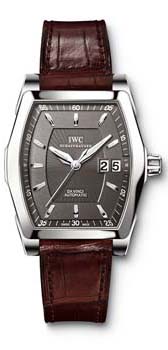 IWC Da Vinci IW452301 Ladies' Watch - Elegant Swiss Automatic Gold-Tone Charm