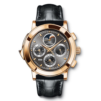 IWC Grande Complication IW377025 Swiss Clone Automatic Chronograph Watch