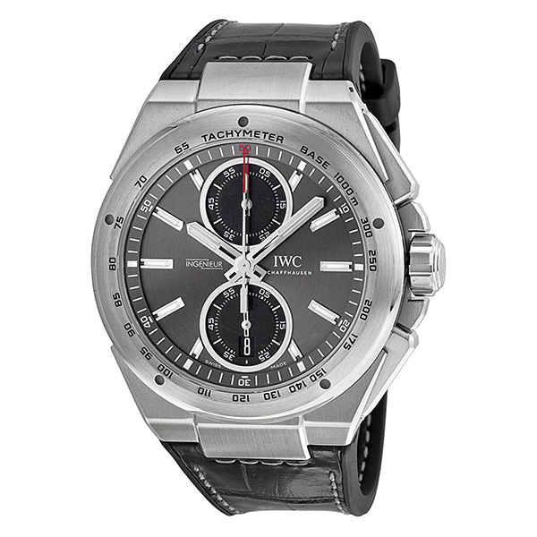 IWC Ingenieur IW378507 Steel Automatic Chronograph Dive Watch