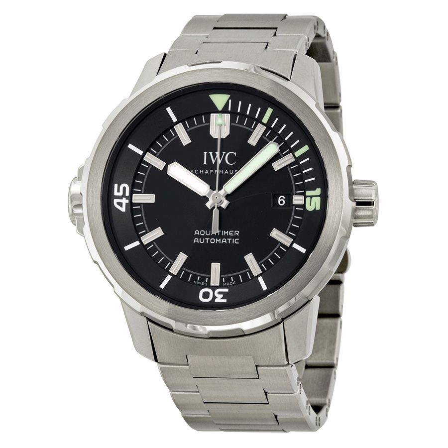 IWC IW329002 Swiss Clone Automatic Chronograph Pilot Watch
