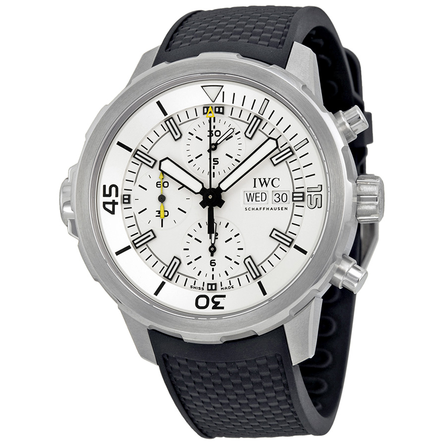 IWC IW376801 Swiss Crafted Automatic Chronograph Timepiece