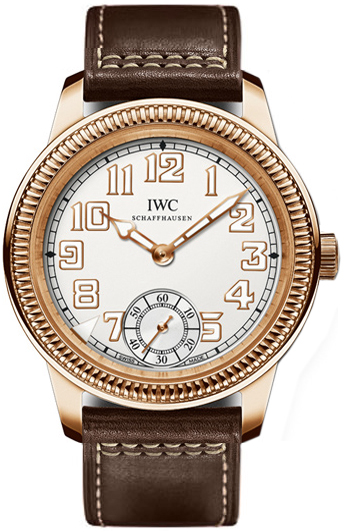 IWC Pilots IW325403 Automatic Pilot Watch - Vintage Aesthetic, Hand-Wound Craftsmanship