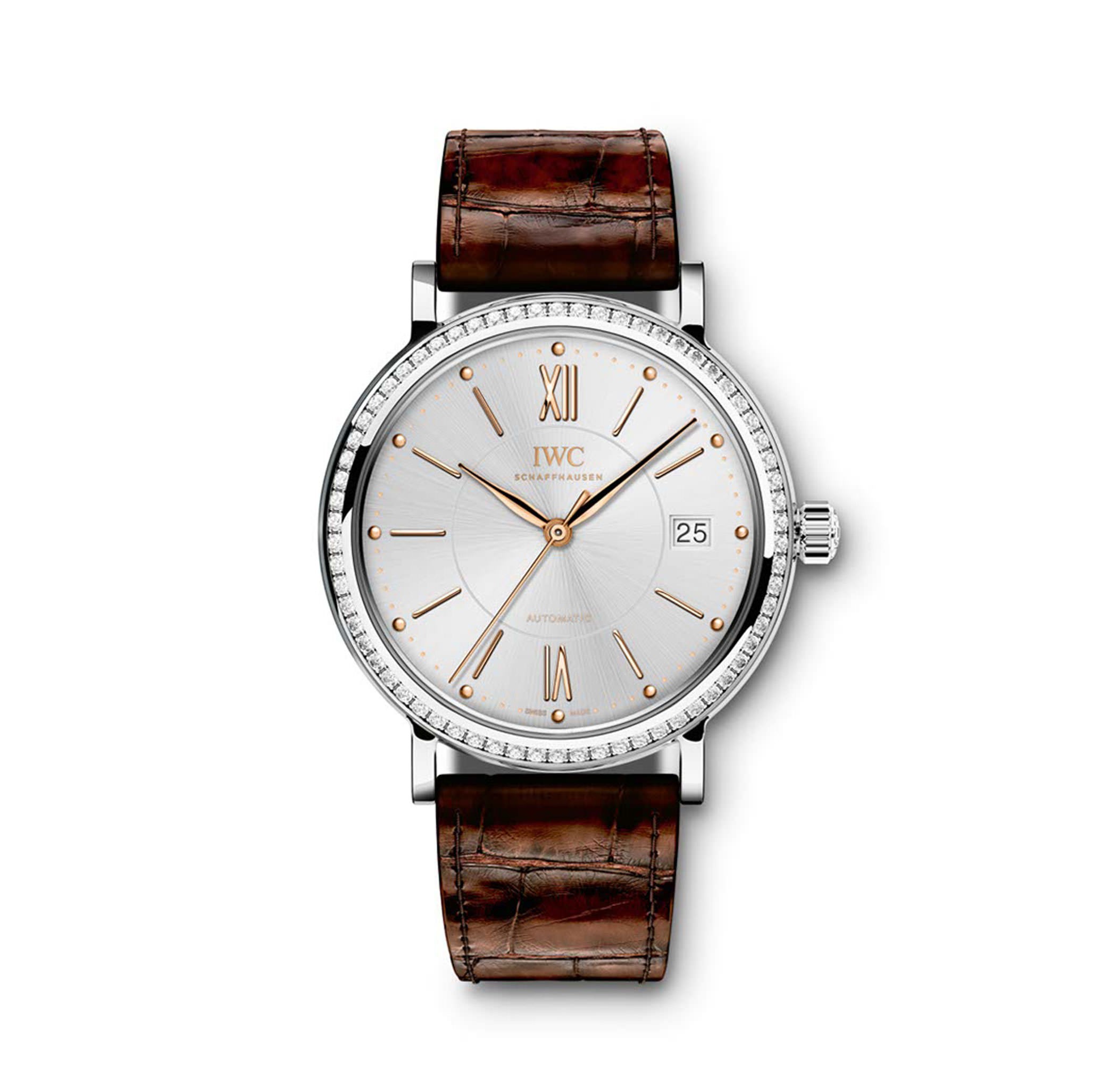 IWC Portofino Swiss Automatic Chronograph 42mm Luxury Replica Watch