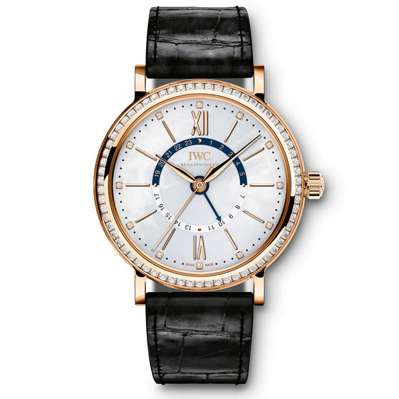 IWC Portofino IW459102 18K Rose Gold Watch