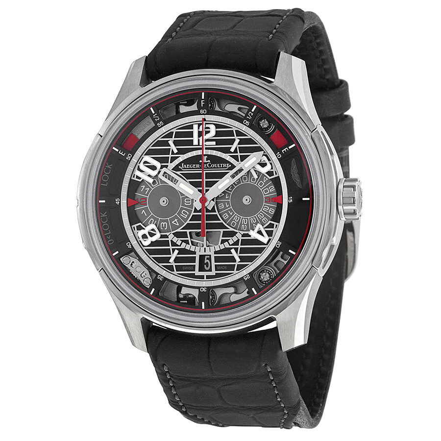 Jaeger LeCoultre AMVOX Q194T470 Swiss Clone Automatic Chronograph Watch