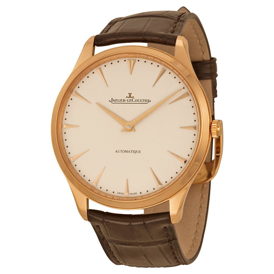 Jaeger LeCoultre Master Classic Chronograph Replica in Stainless Steel, Blue Face - 41mm Watch