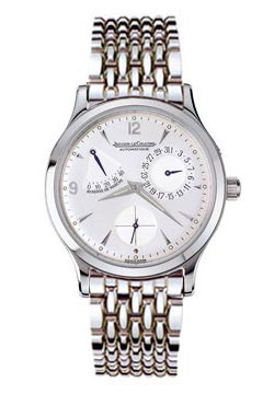 Jaeger LeCoultre Master Q1488104 Stainless Steel Automatic Dive Chrono Watch