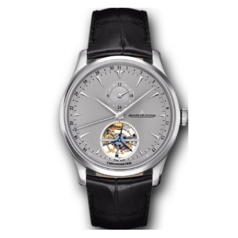 Jaeger LeCoultre Master Q1666520 Imitation Automatic Black Diver Watch