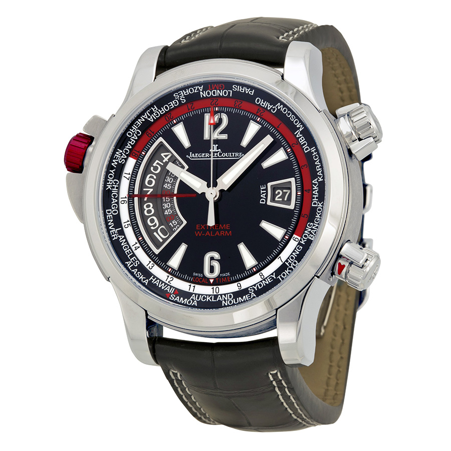 Jaeger LeCoultre Master Q1778470 Imitation Swiss Automatic Chronograph Watch