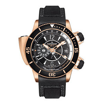 Jaeger-LeCoultre Master IWC Imitation Silver Case Chronograph Automatic Watch