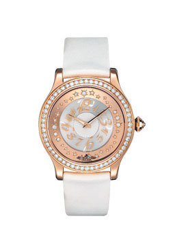 Jaeger LeCoultre Q1202410 Swiss Clone Automatic Black Pearl Dial Watch