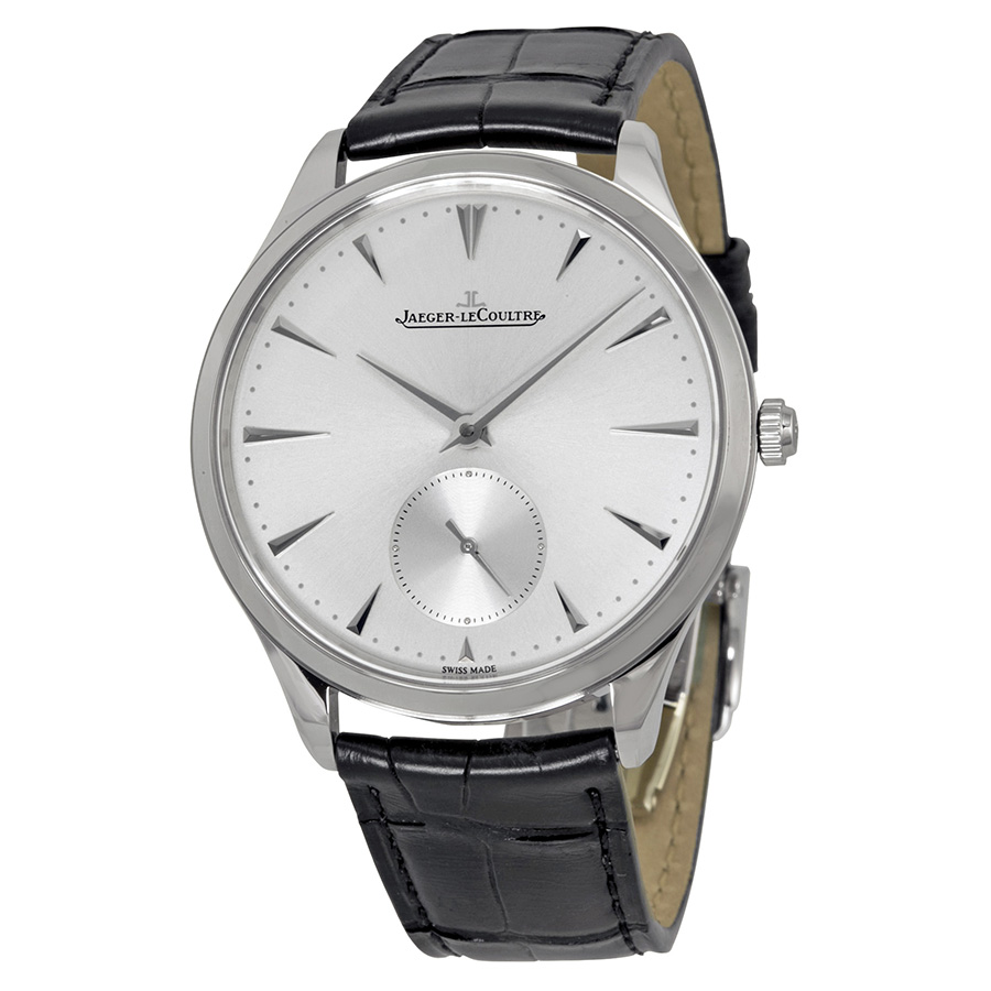Jaeger LeCoultre Q1278420 Steel自动机械腕表