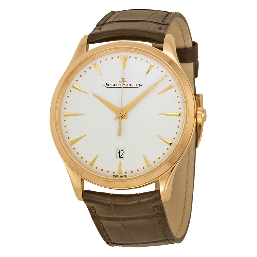 Jaeger LeCoultre 18K Pink Gold Master Compressor Dive Watch - Automatic Caliber