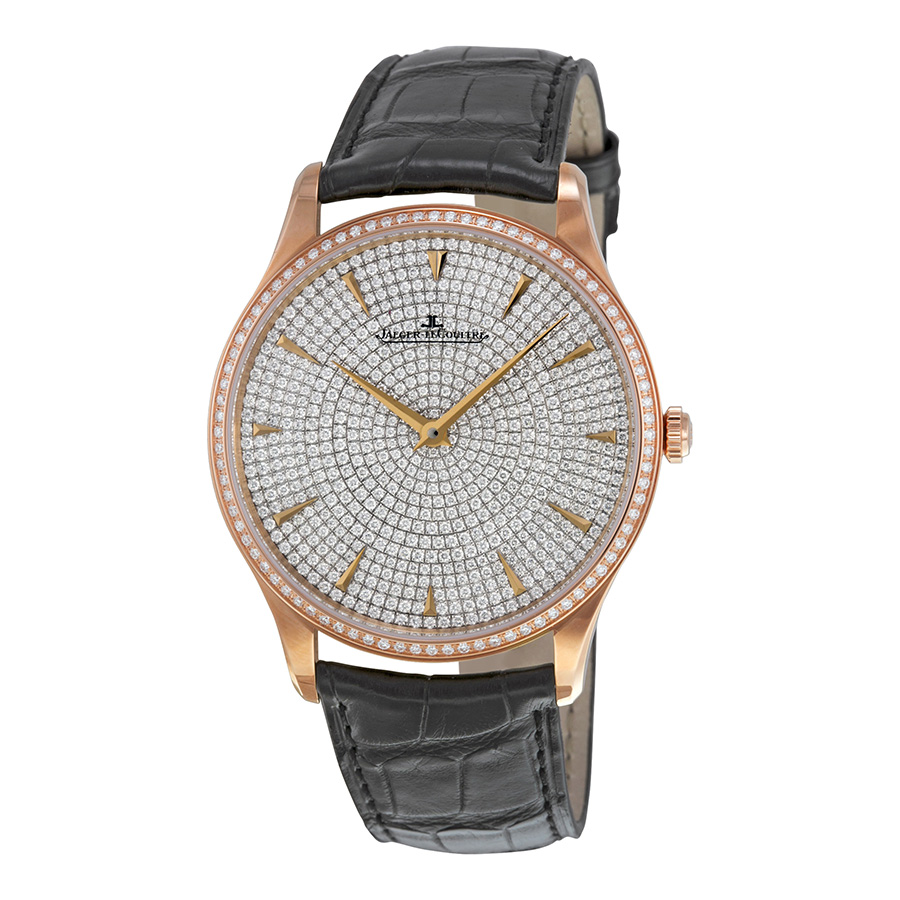 Jaeger LeCoultre Q1352507 Swiss Clone Automatic Chronograph Watch