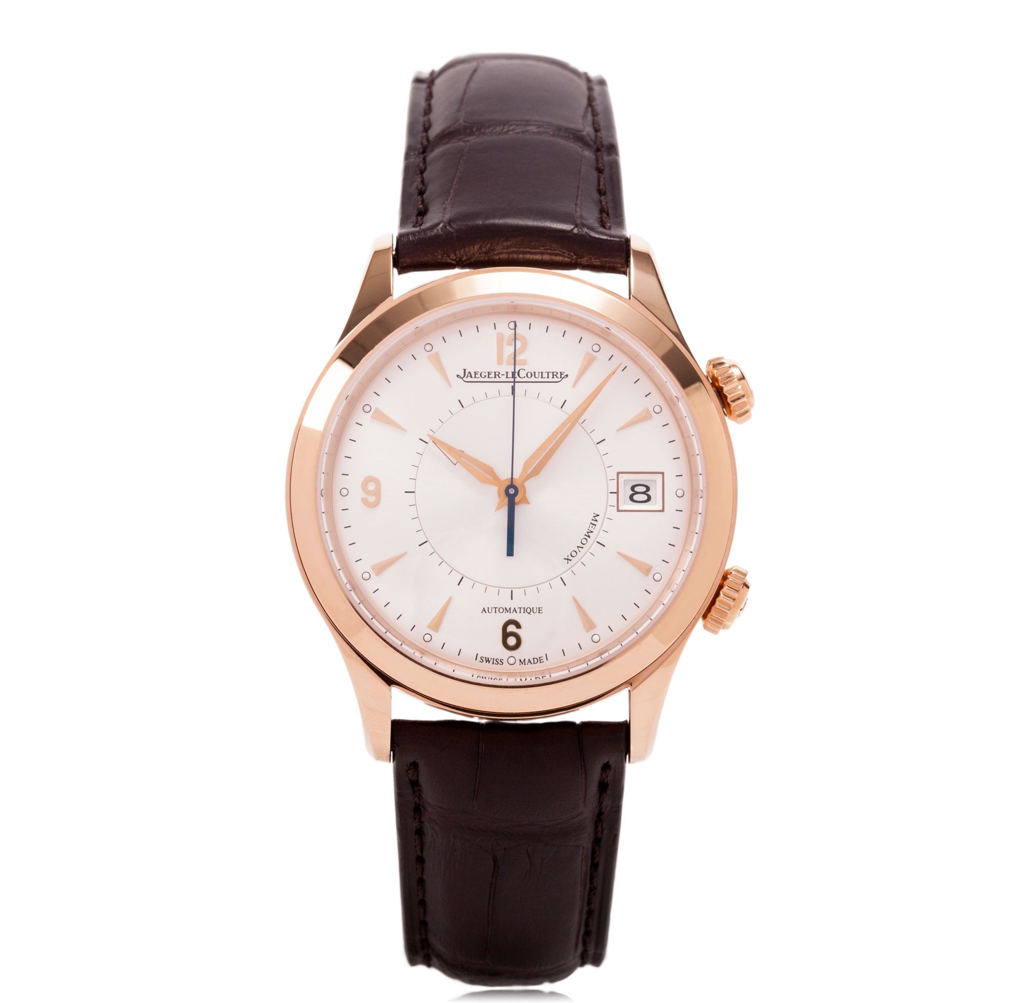 Jaeger LeCoultre Classic Lady's Watch - Automatic Pearl Dial 28mm