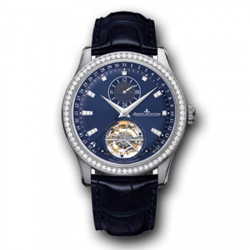 Jaeger LeCoultre Q1563580 Masterpiece Automatic Chronograph Watch