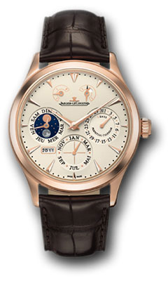 Jaeger LeCoultre Master Tourbillon Q1612520 Imitation Swiss Chronograph Watch