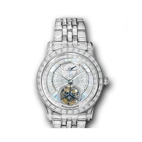 Jaeger LeCoultre Master Complication 42mm Gold Automatic Timepiece