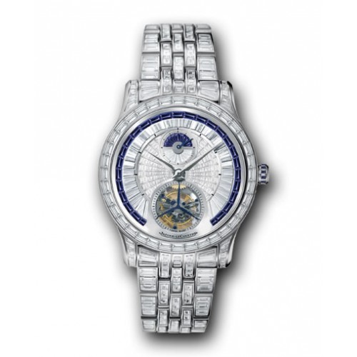 Jaeger LeCoultre Master Compressor Q1663314 Steel Automatic Dive Watch