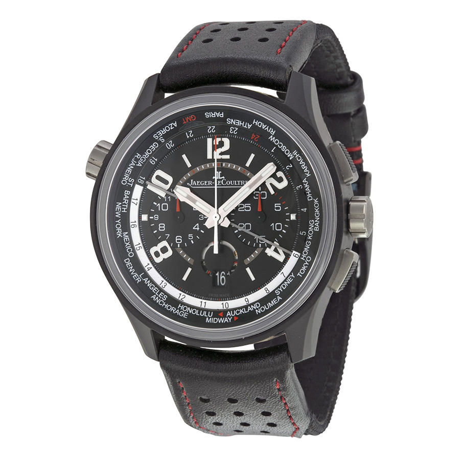 Jaeger LeCoultre Q193A470 Steel Case Automatic Swiss Quartz Dive Watch