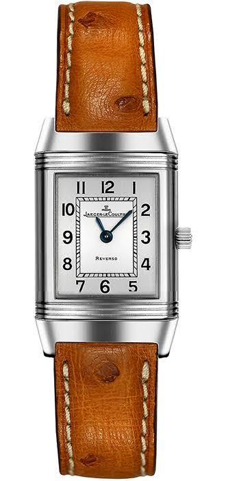 Jaeger LeCoultre Q2608411 Lady's Timepiece - 18K Rose Gold - Elegant Round Face Watch