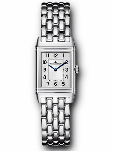 Jaeger LeCoultre Q2618130 Clone Automatic Sapphire Crystal Jet Black Face Water Resistant Steel Watch
