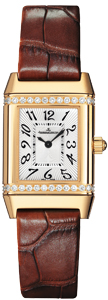 Jaeger LeCoultre Gold Reverso Classic 18k Yellow Gold Manual Watch
