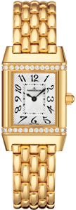 Jaeger LeCoultre Q2651130 Elegance Automatic Pearl White Dial Lady's Watch
