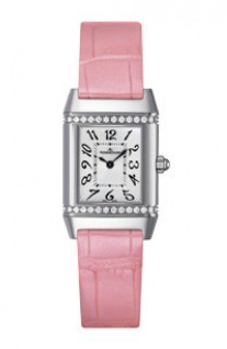 Jaeger LeCoultre Q2658430 Imitation Steel Automatic Black Face 30m Water Resistant Watch