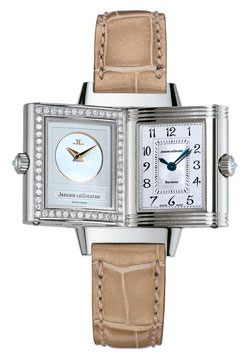 Jaeger LeCoultre Q2663403 Imitation Automatic Silver Tone Timepiece