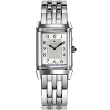 Jaeger LeCoultre Q2698120 Silver Automatic Ladies Watch Clone 42mm Sapphire Crystal