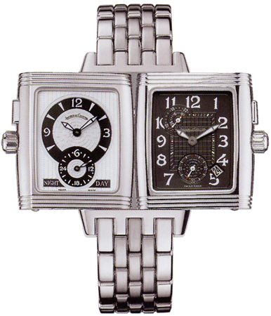 Jaeger LeCoultre Q2948102 Masterpiece Chronograph Watch
