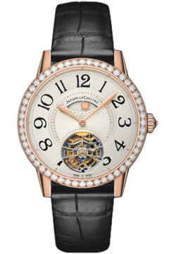 Jaeger LeCoultre Women's Classic Q3412407 28mm Gold Watch