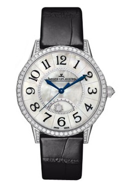 Jaeger LeCoultre Master Control 18k White Gold Automatic Timepiece