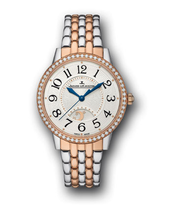 Jaeger LeCoultre Master Control 41mm Steel Automatic Silver Dial Watch