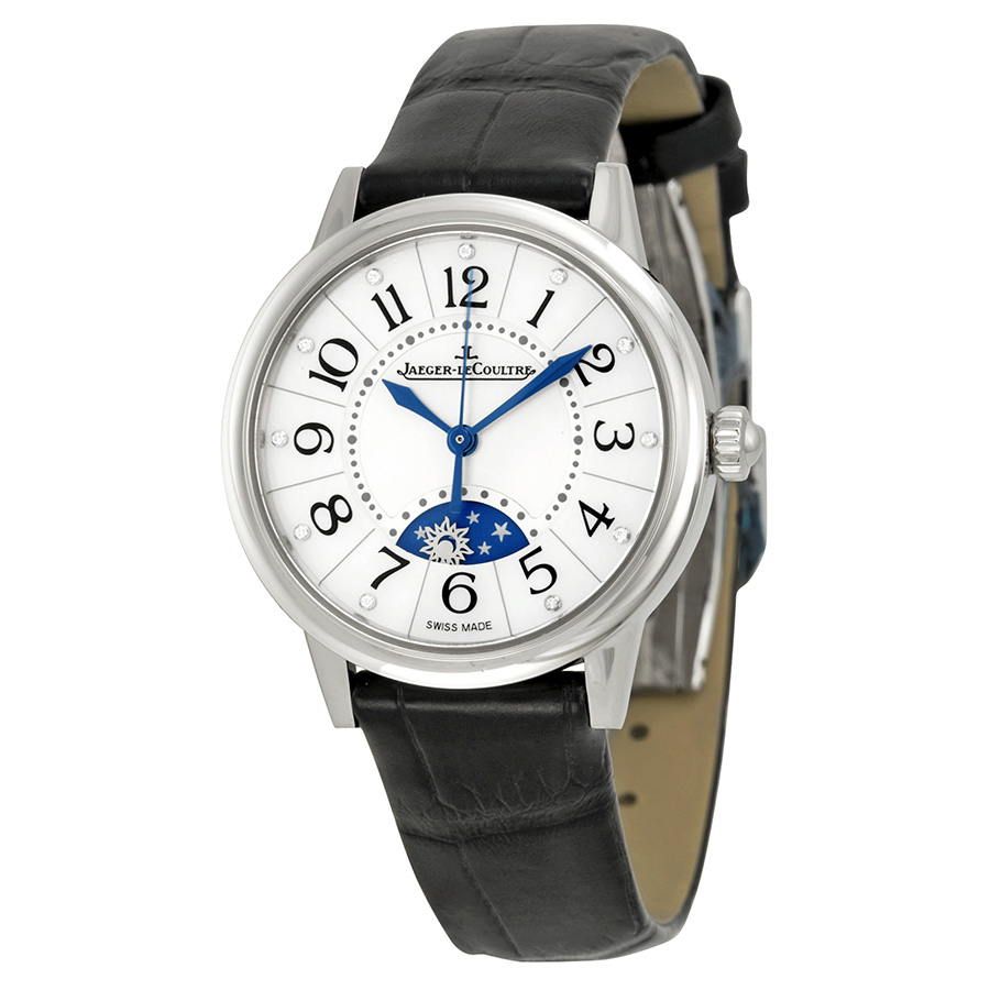 Jaeger LeCoultre Q3468490 Masterpiece Automatic Chronograph Watch