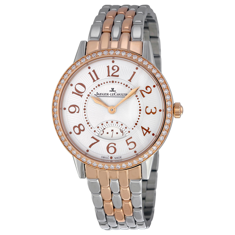 Jaeger LeCoultre Q3474120 Elegant Lady's Watch - Swiss Automatic Pearl Dial